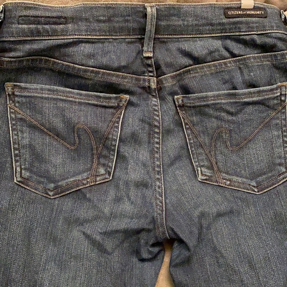 Citizens of Humanity Avedon Skinny Jeans (Size 24) - Picture 4 of 11